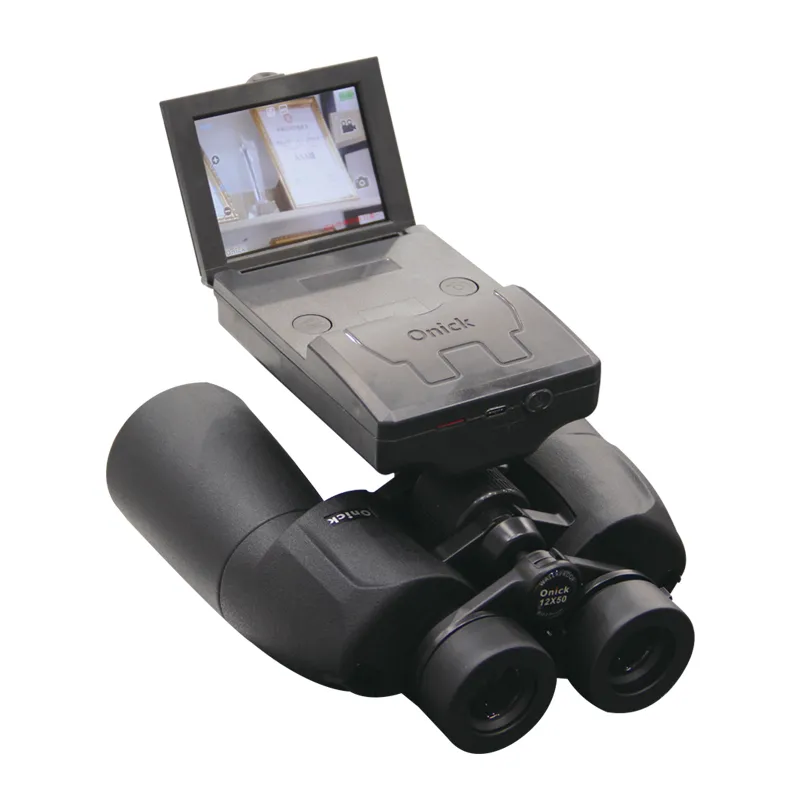تلسکوپ عکس دیجیتال VP-1200