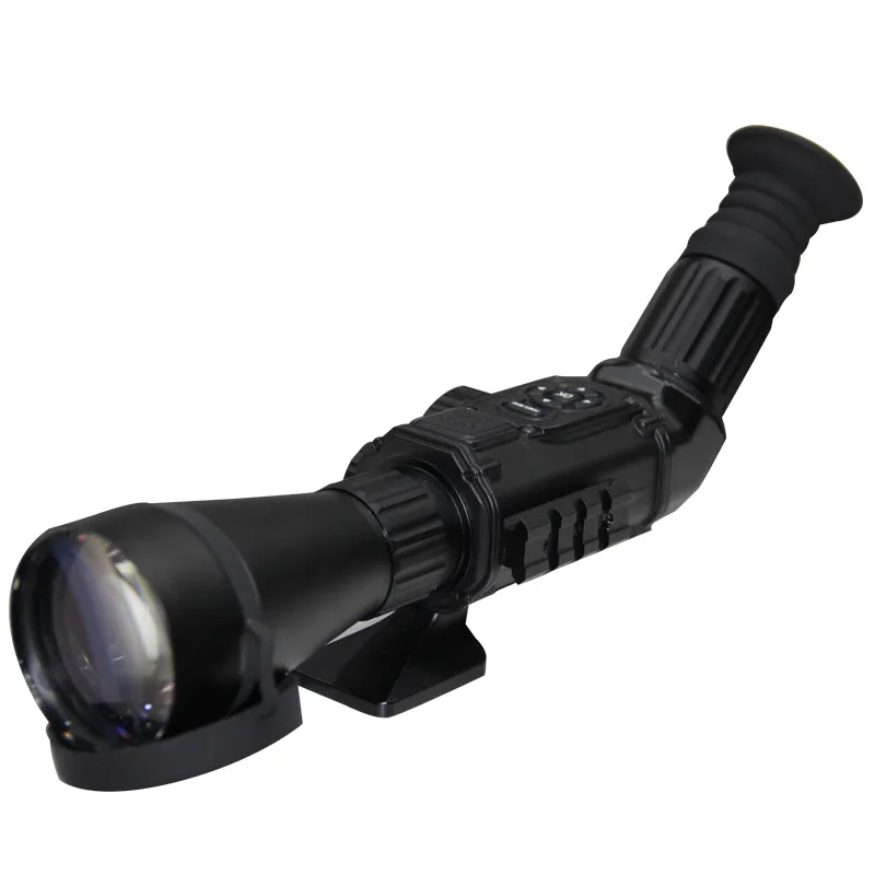 محدوده هدف تلسکوپ دیجیتال تک چشمی NB-1800