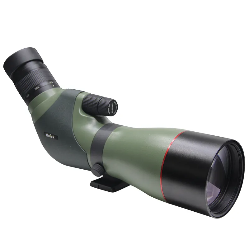تلسکوپ تماشای پرنده Hd تک چشمی 20-60x82ed