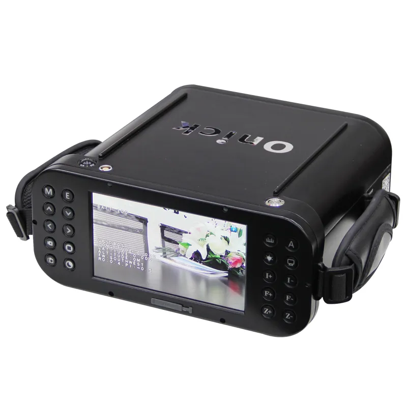 فاصله یاب تصویربرداری حرارتی چند منظوره RE800L