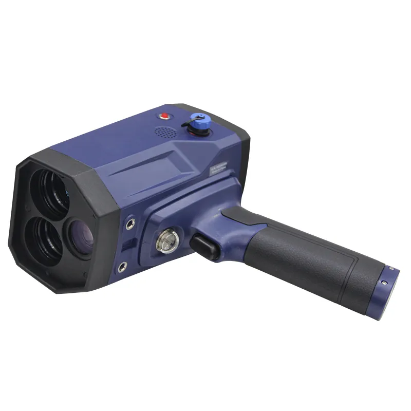 سرعت سنج لیزری دوربین دستی LSP320
