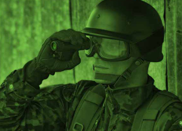 Night Patrol: Night Vision Device در مقابل دستگاه تصویربرداری حرارتی ، چگونه انتخاب کنیم ؟